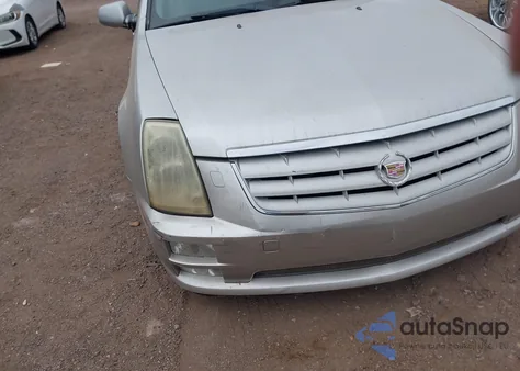 2006 Cadillac Sts V8 z USA, uszkodzony, nr VIN 1G6DC67A860190104